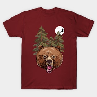 forest bear T-Shirt